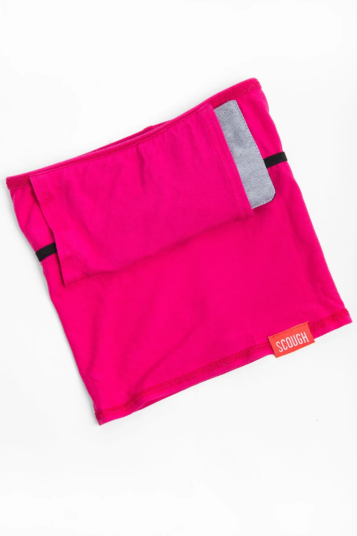 Snood Gaiter with HeiQ Coating