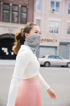 Snood Gaiter with HeiQ Coating