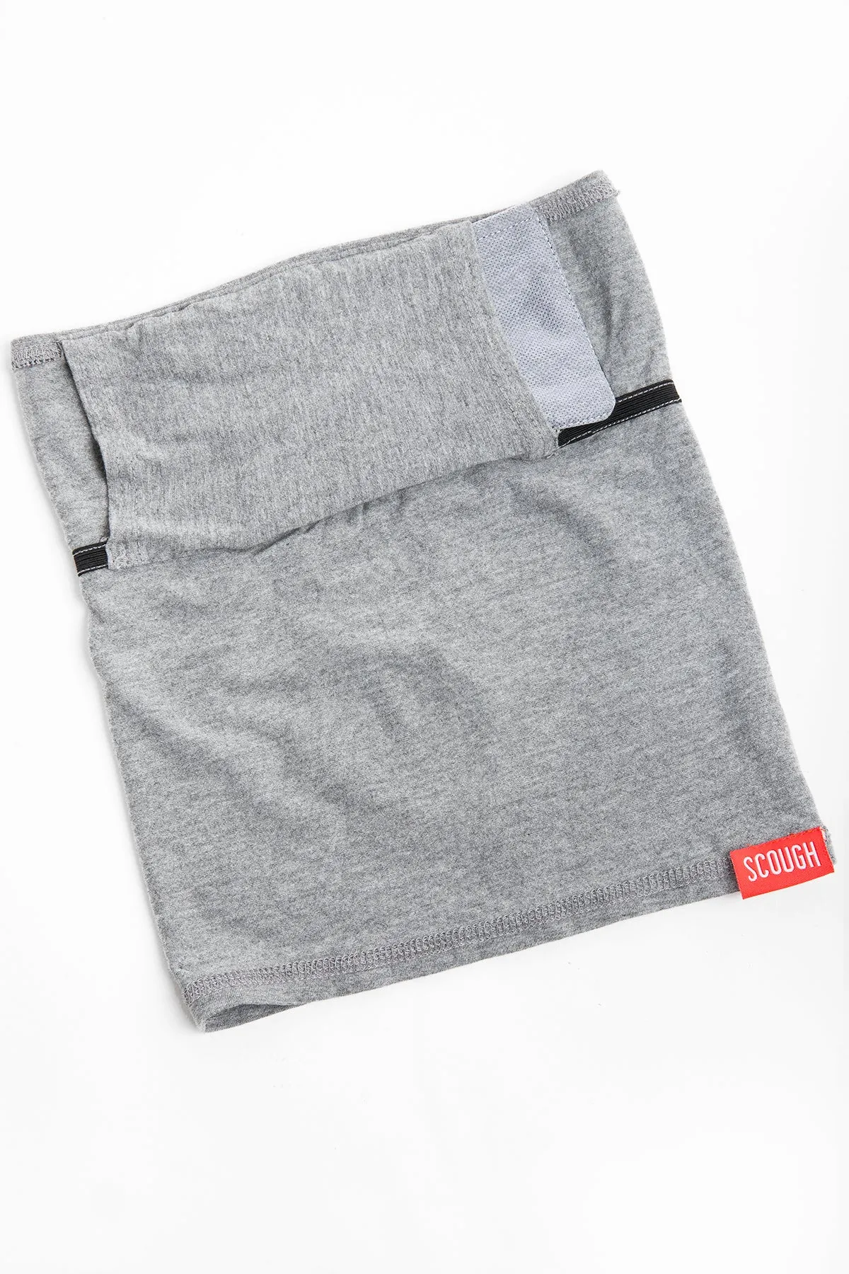 Snood Gaiter with HeiQ Coating