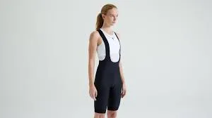SPECIALIZED BIBS PRIME WOMEN BLACK - MEDIUM