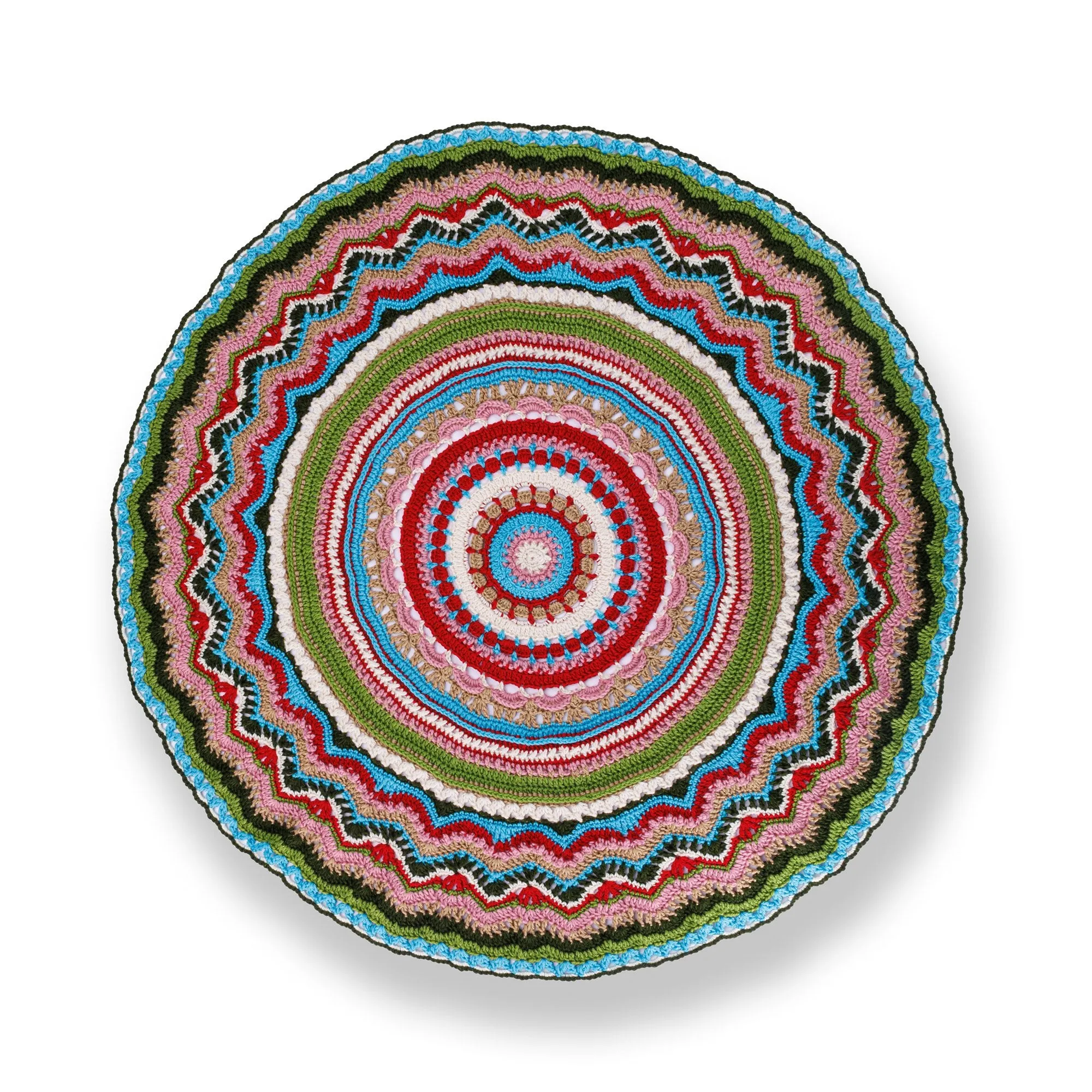 The Crochet Crowd Christmas Cookie Box