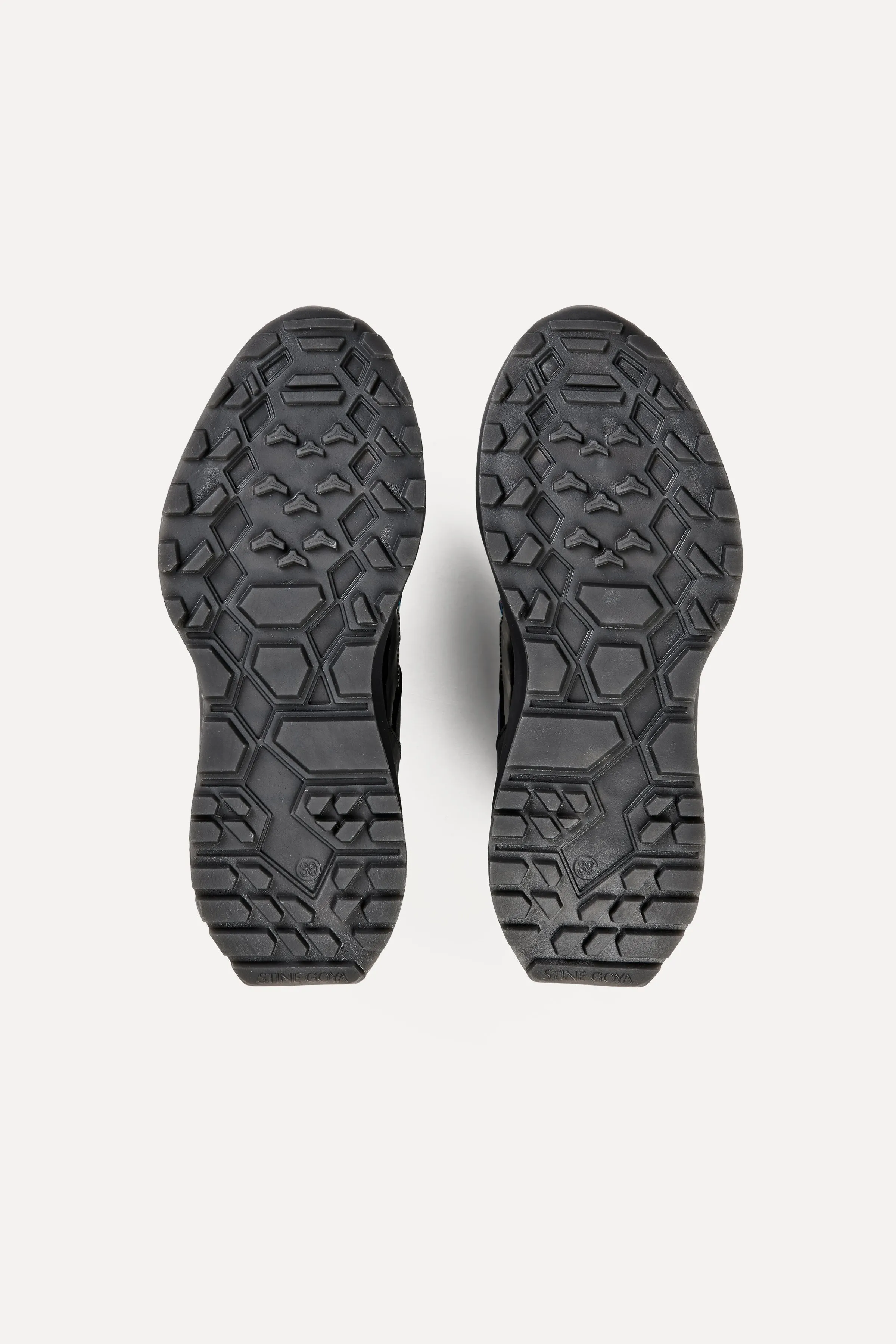 The Stine Goya Sneaker - Dark Holographic