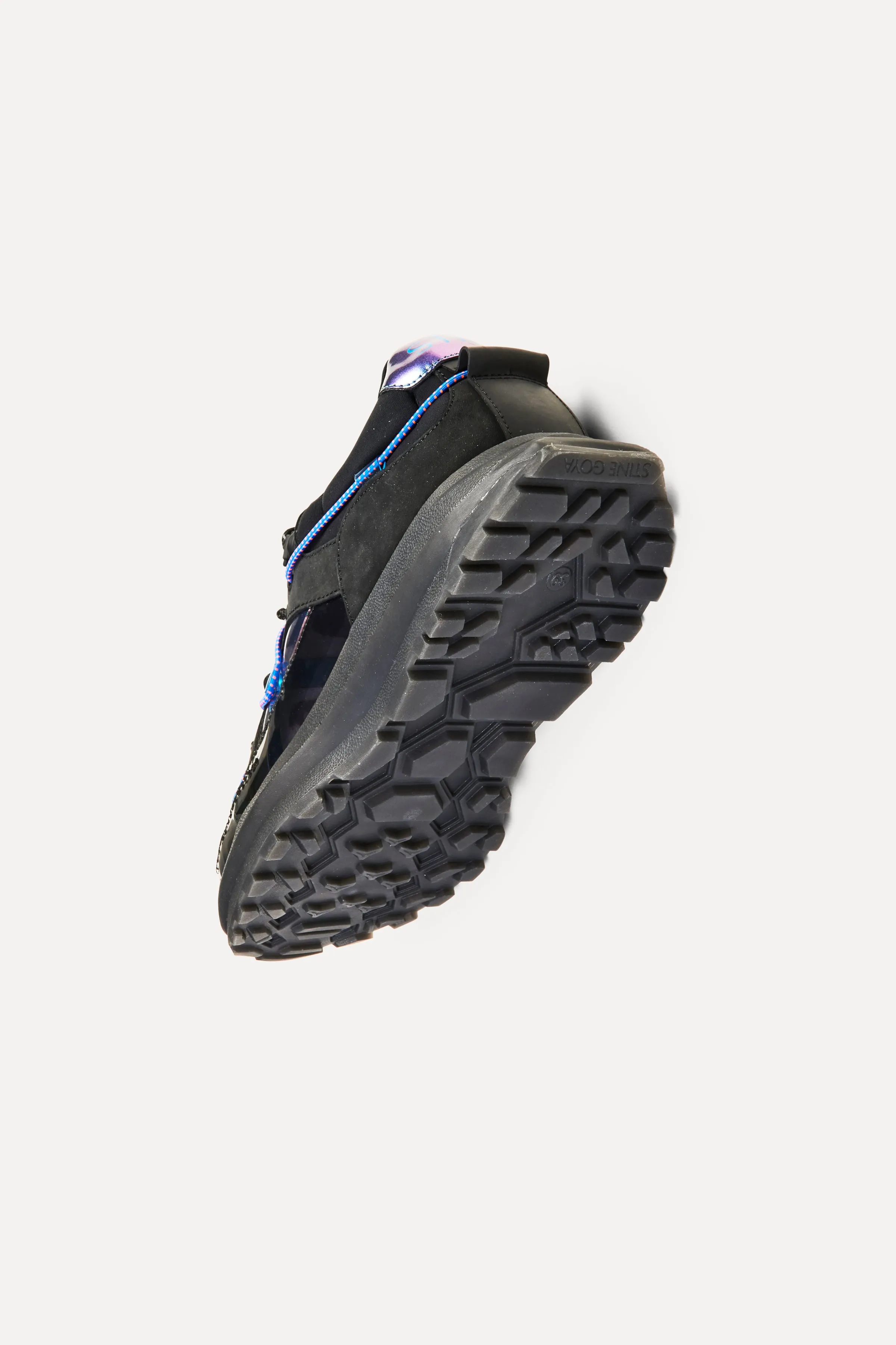 The Stine Goya Sneaker - Dark Holographic