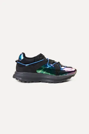 The Stine Goya Sneaker - Dark Holographic
