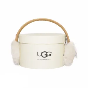 UGG Classic Earmuffs Chestnut