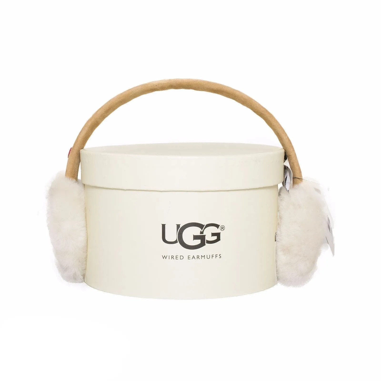 UGG Classic Earmuffs Chestnut
