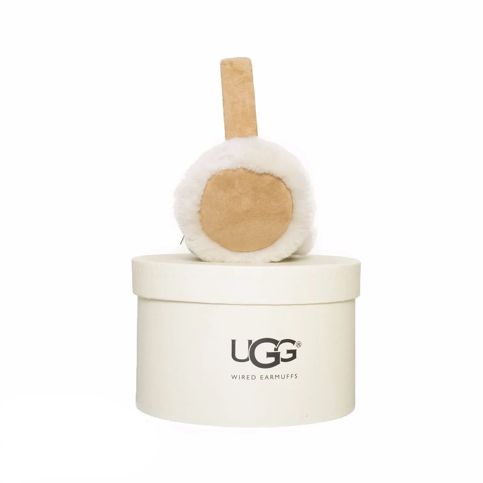 UGG Classic Earmuffs Chestnut