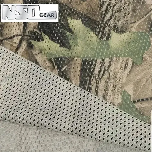 Windproof Camouflage Scarf